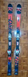 sci Rossignol junior da gigante  lunghezza 151 cm