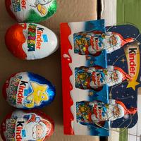 Kinder confezione Natale - anno 2007/2008