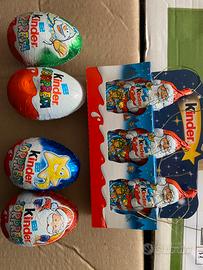 Kinder confezione Natale - anno 2007/2008