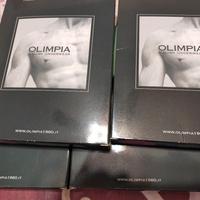 4 boxer uomo in jersey Olimpia 