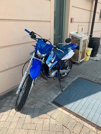 Yamaha dt 125 re