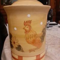 vaso di coccio