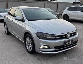 Volkswagen Polo Business 1.0 TSI 5p. Highline Blue