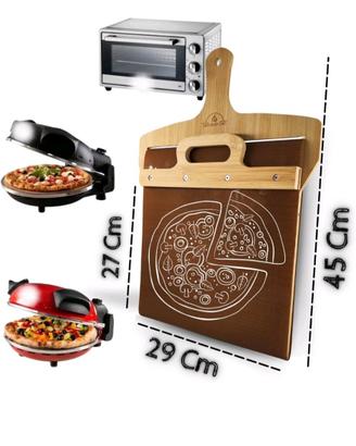 Pala scorrevole per pizza