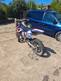 Yamaha yzf 250