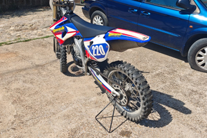Yamaha yzf 250