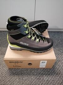 Scarpa da alpinismo Dolomite Miage Gore-Tex