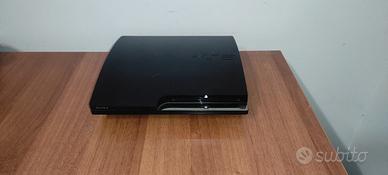 PS3 Slim 500GB 