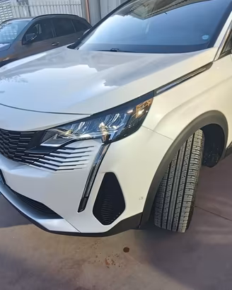 Peugeot 3008 BlueHDi 130 S&S Allure Pack