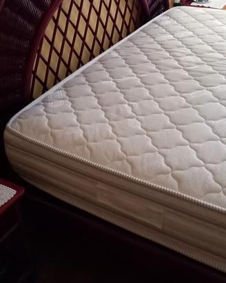struttura letto e materasso 