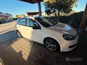 Golf 6 rline 1.6 tdi