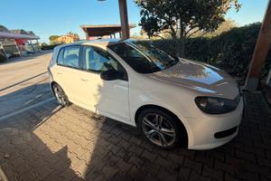 Golf 6 rline 1.6 tdi