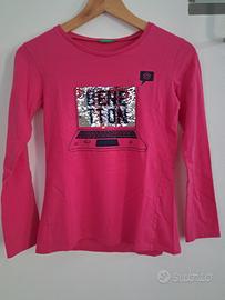 maglietta benetton
