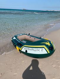 gommoncino gonfiabile Seahawk 2 intex