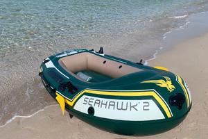gommoncino gonfiabile Seahawk 2 intex