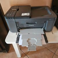 stampante canon con fax
