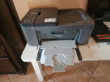stampante canon con fax