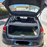 Golf 7 anno 2016, cambio manuale, 5 porte, disel