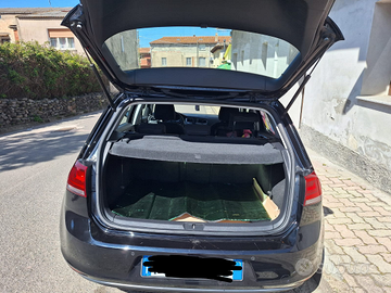 Golf 7 anno 2016, cambio manuale, 5 porte, disel