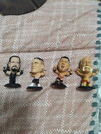 mini figure wrestling 
