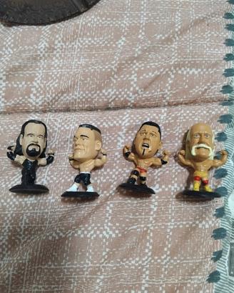 mini figure wrestling 