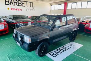Fiat Panda 1000 4x4 Sisley Da Concorso PERMUTE RAT
