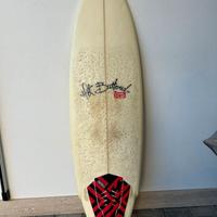 Surfboard Hot Buttered 5.10 quad australian