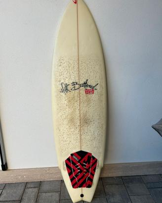 Surfboard Hot Buttered 5.10 quad australian