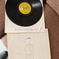 Lucio Battisti l'apparenza vinile 
