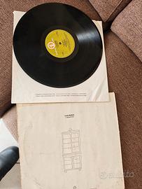 Lucio Battisti l'apparenza vinile 