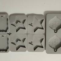 stampi in silicone per dolci gessetti 