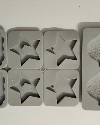 stampi in silicone per dolci gessetti 
