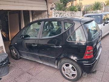 Mercedes classe A 1.7 d