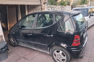 Mercedes classe A 1.7 d