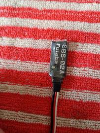 altimetro variometro futaba SBS 02a