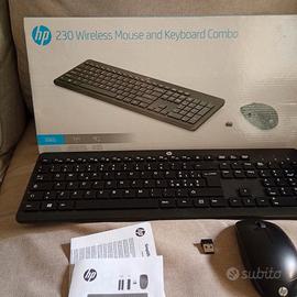HP 230 Wireless Mouse and Keyboard Combo