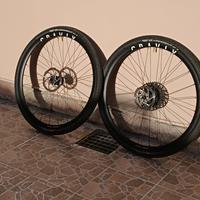Cerchi Gravel completi