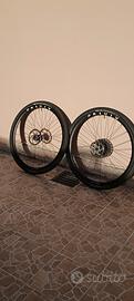 Cerchi Gravel completi
