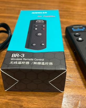 TELECOMANDO BLUETOOTH PER FUJI