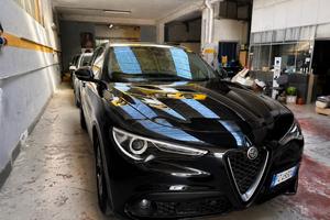 Alfa Romeo Stelvio 2019  Unico proprietario 160 CV