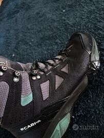 scarponi trekk mis 39,5 marca scarpa