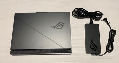 ASUS ROG Strix G16 | i9-13980HX | RTX 4070 | 1TB