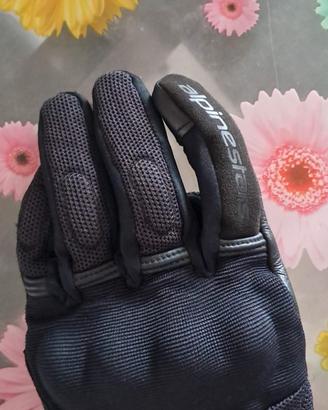 Guanti moto estivi alpinestars