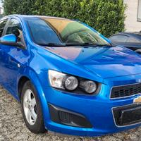 Chevrolet Aveo 1.2 70CV 5 porte LS