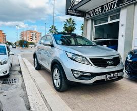 Kia Sportage 1.7 CRDI Active tetto apribile