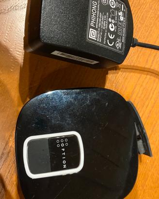 Option Globe Surfer X1 Wifi Router Usb 3g Modem