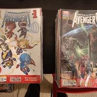 Avengers  -  Panini Comics