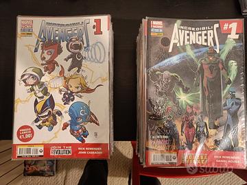 Avengers  -  Panini Comics