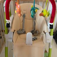 Seggiolone Peg Perego prima pappa Zero 3