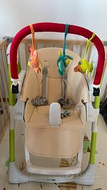 Seggiolone Peg Perego prima pappa Zero 3